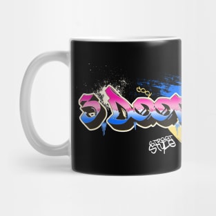 3 Doors Street Mug